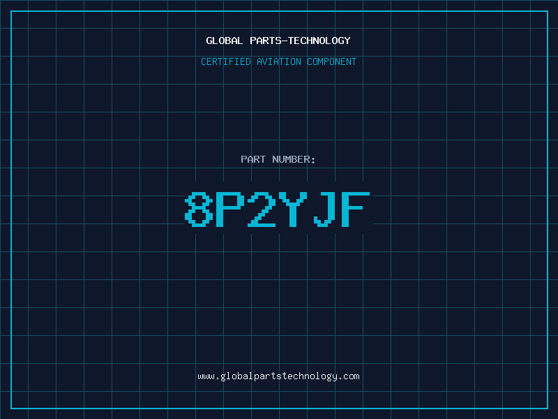 Aviation Part 8P2YJF