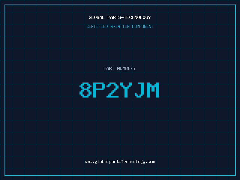 Aviation Part 8P2YJM