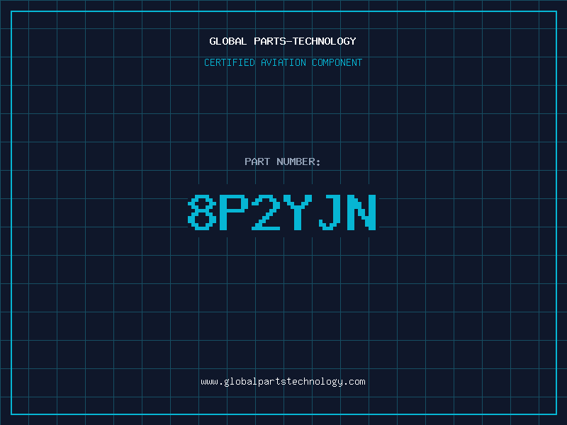 Aviation Part 8P2YJN