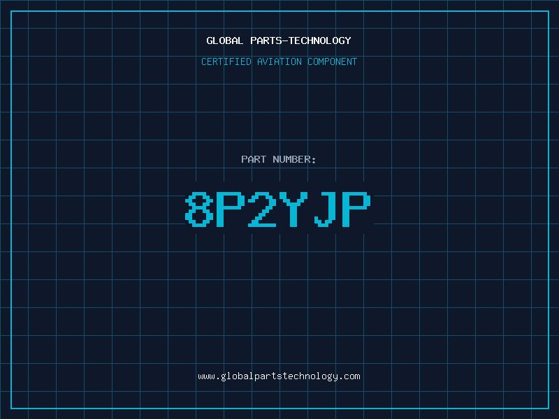 Aviation Part 8P2YJP