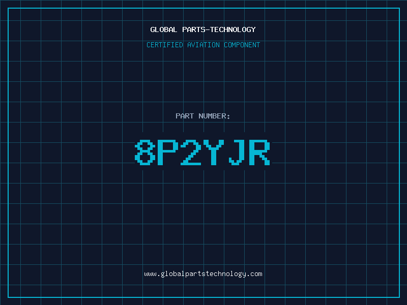 Aviation Part 8P2YJR