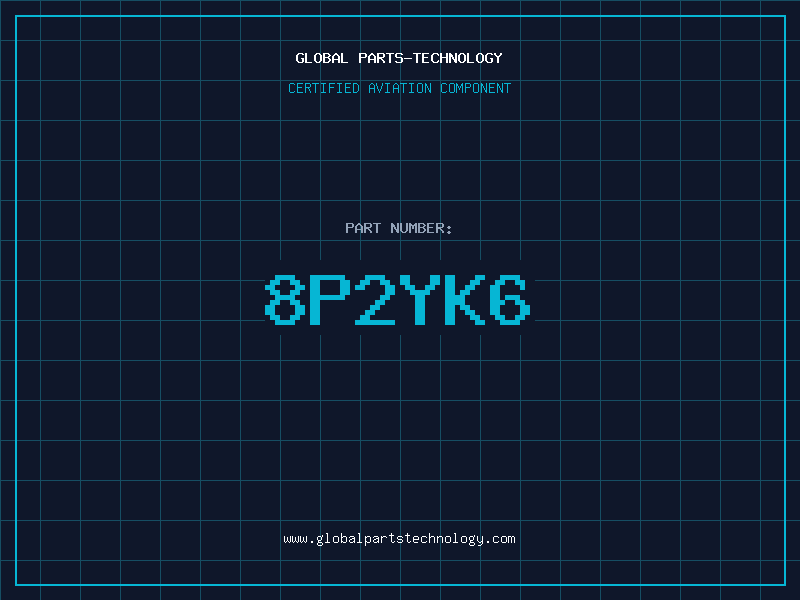 Aviation Part 8P2YK6