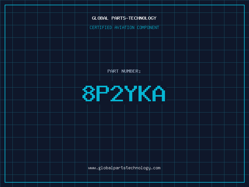 Aviation Part 8P2YKA