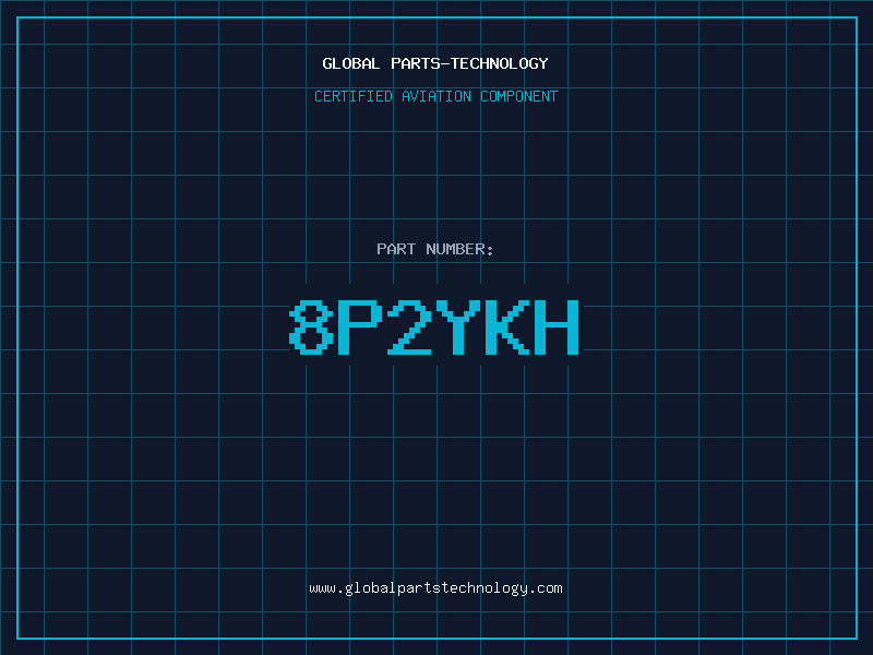 Aviation Part 8P2YKH