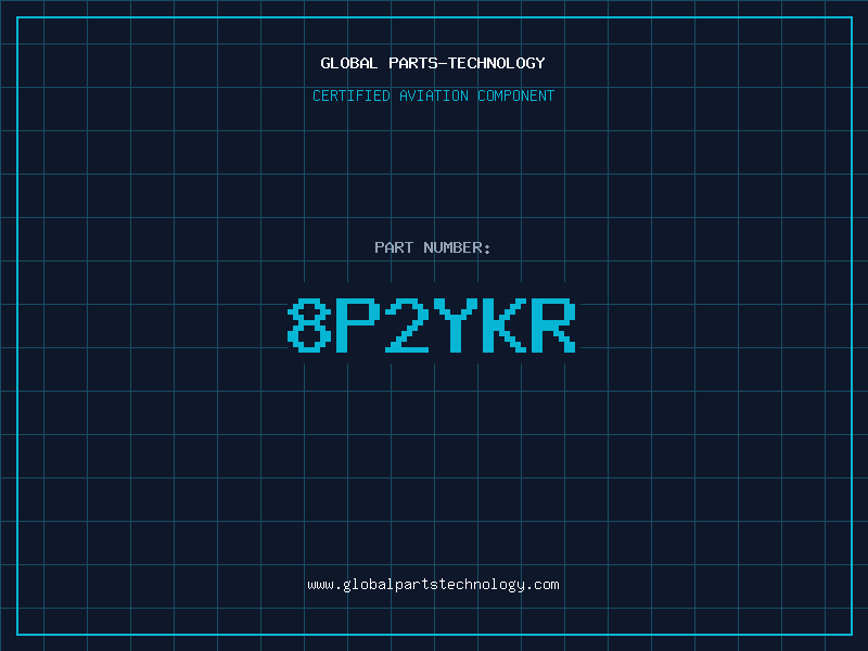 Aviation Part 8P2YKR