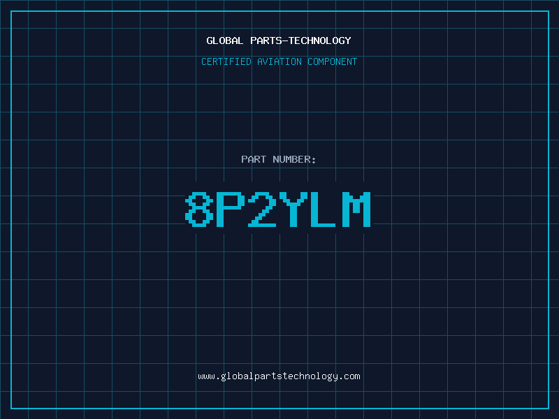 Aviation Part 8P2YLM