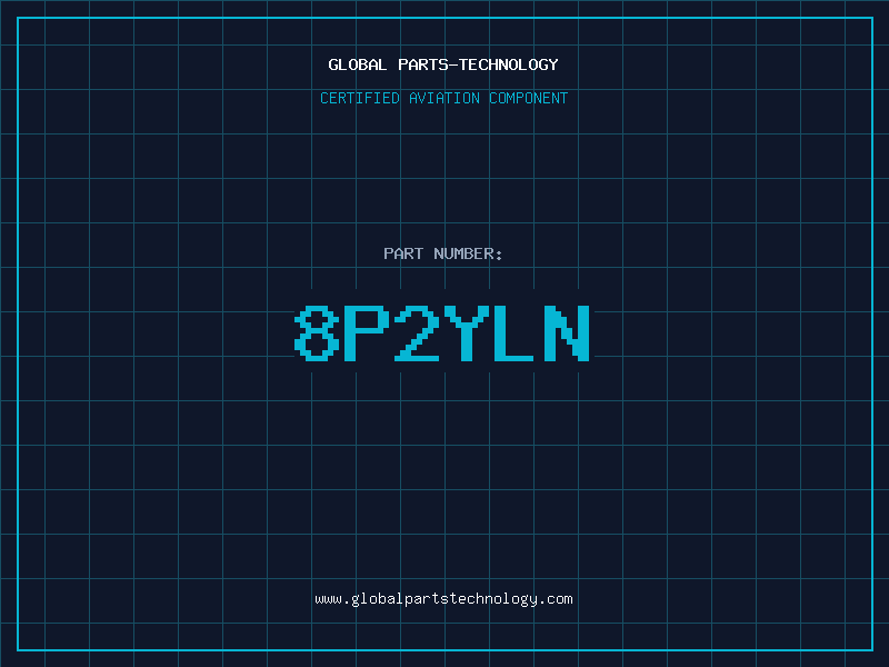 Aviation Part 8P2YLN