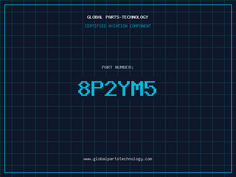 Aviation Part 8P2YM5