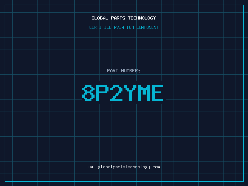 Aviation Part 8P2YME