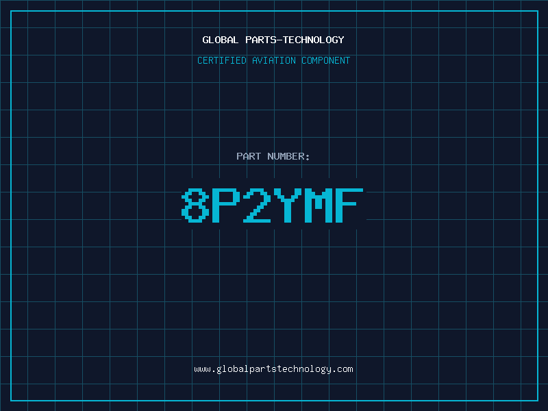 Aviation Part 8P2YMF