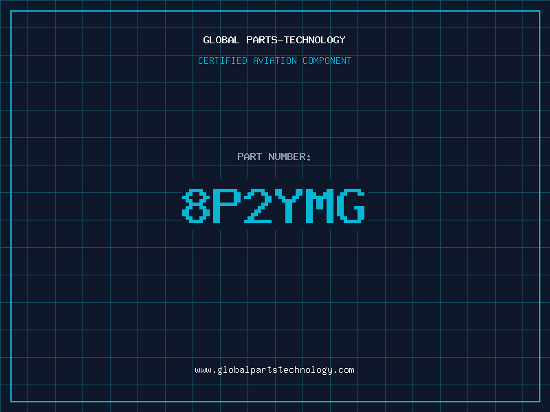 Aviation Part 8P2YMG