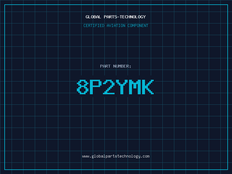 Aviation Part 8P2YMK