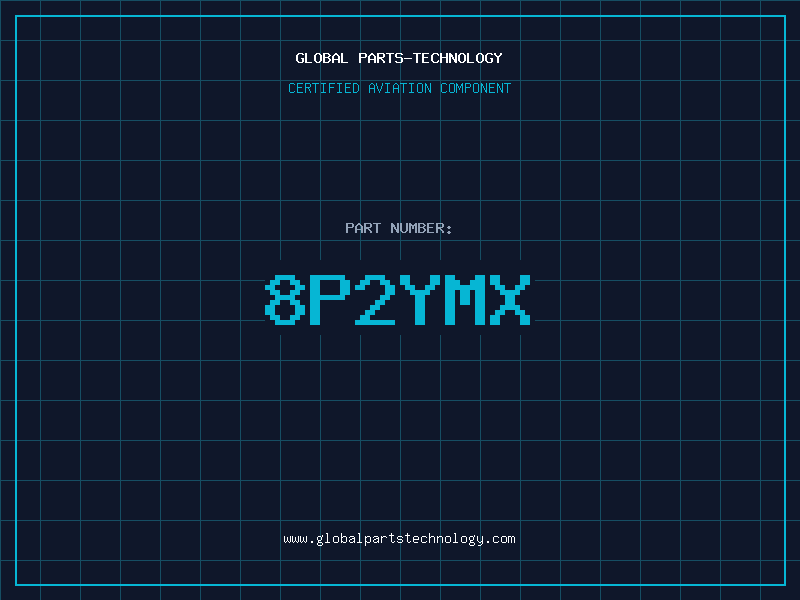 Aviation Part 8P2YMX
