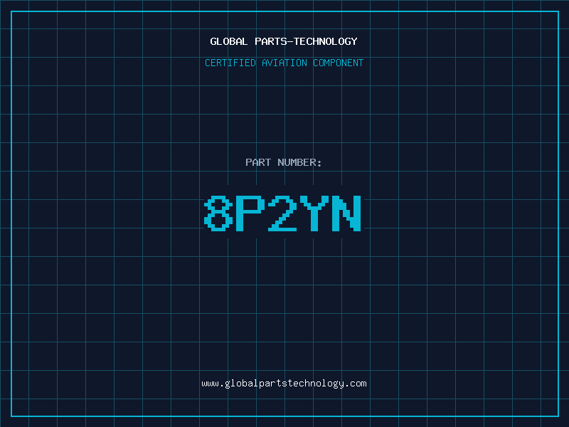 Aviation Part 8P2YN