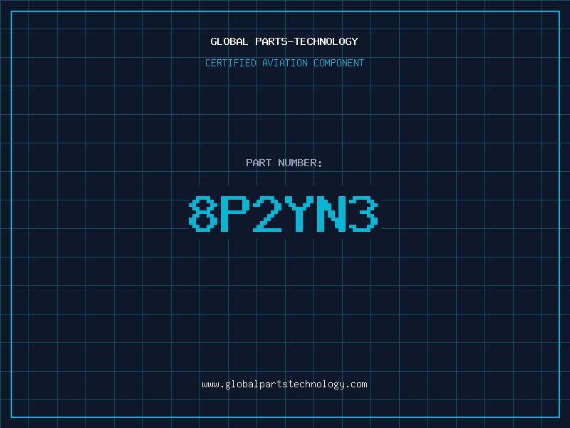 Aviation Part 8P2YN3
