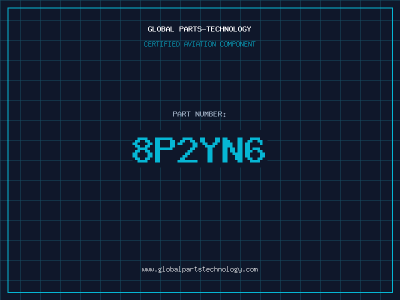 Aviation Part 8P2YN6