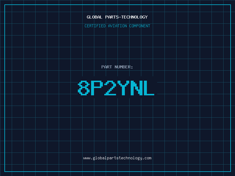 Aviation Part 8P2YNL
