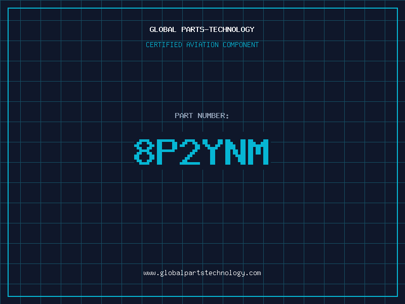 Aviation Part 8P2YNM