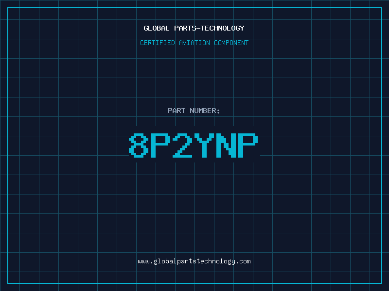 Aviation Part 8P2YNP