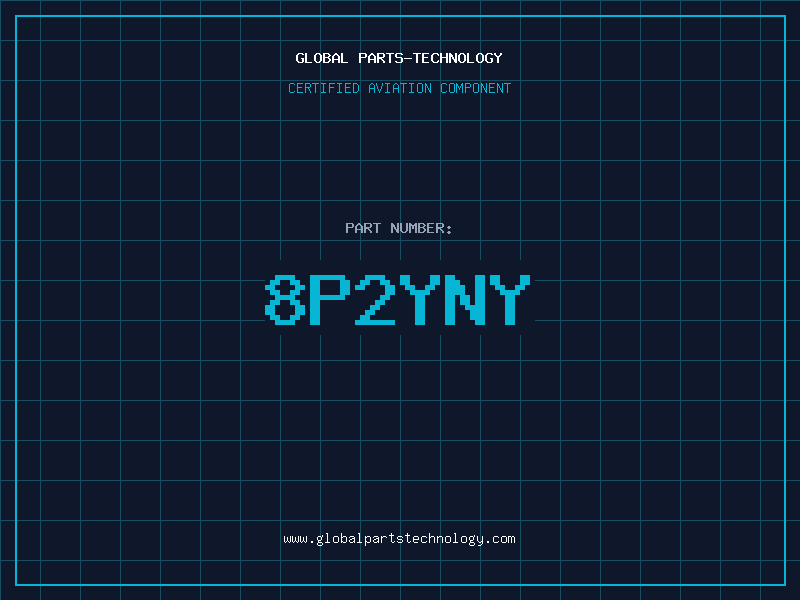 Aviation Part 8P2YNY