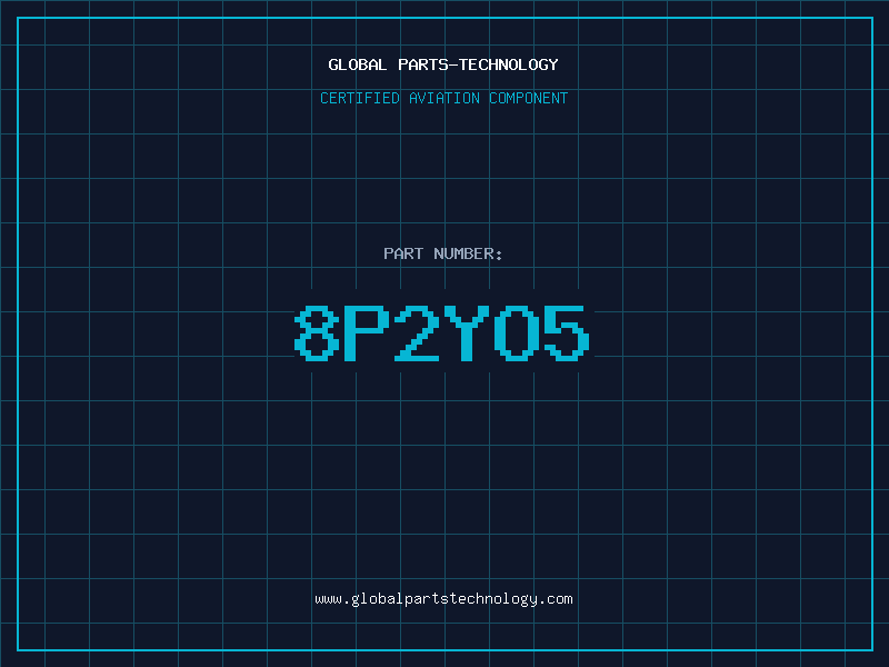 Aviation Part 8P2YO5