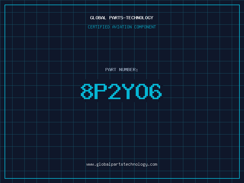 Aviation Part 8P2YO6