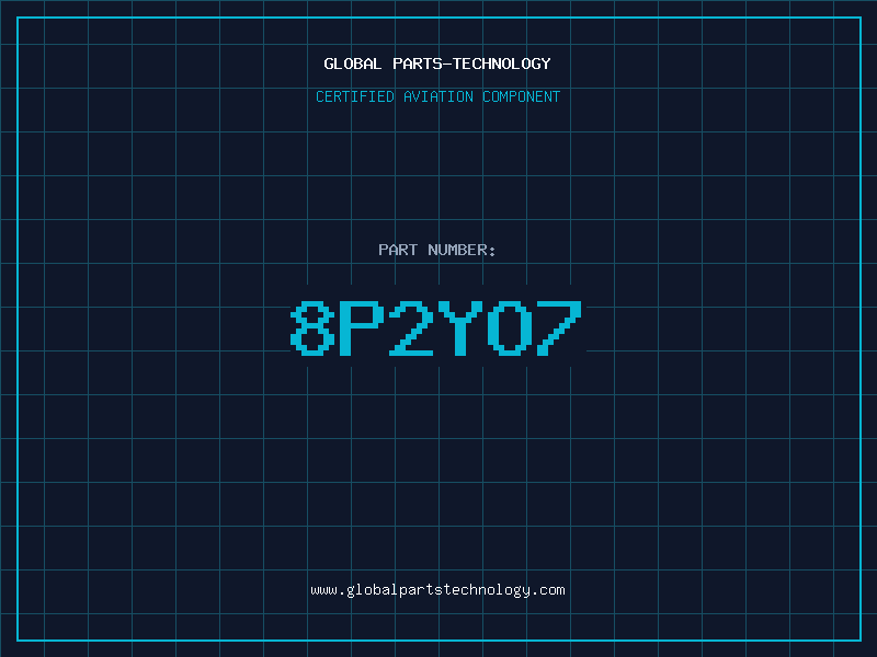 Aviation Part 8P2YO7
