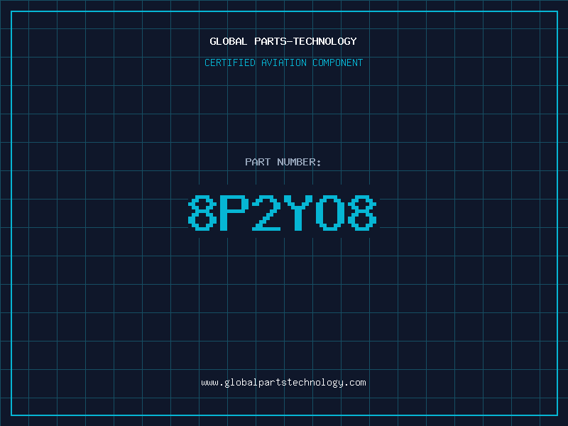 Aviation Part 8P2YO8