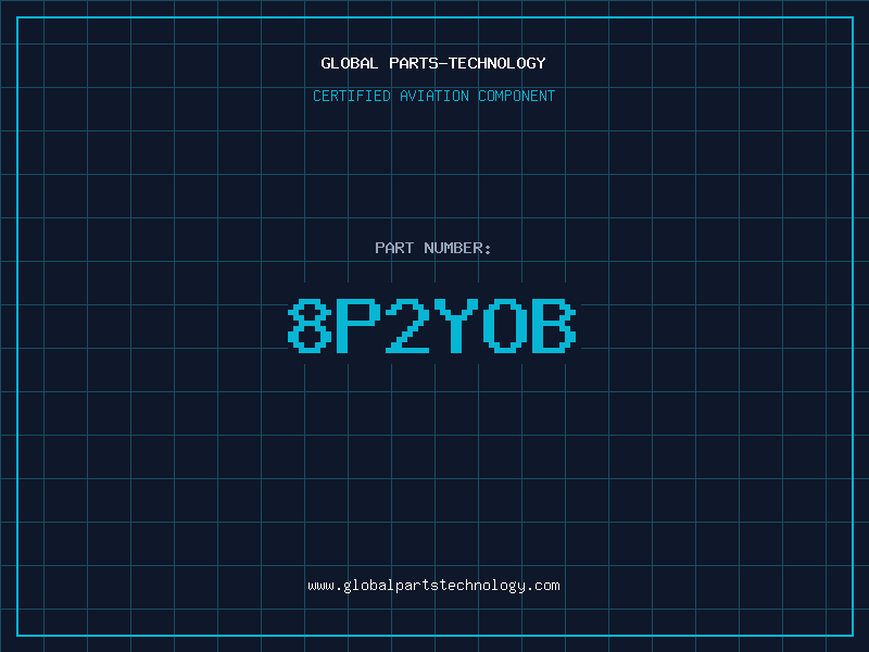Aviation Part 8P2YOB
