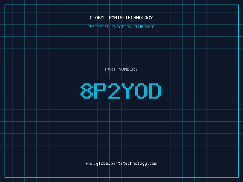 Aviation Part 8P2YOD