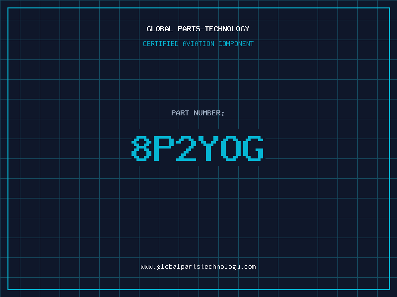 Aviation Part 8P2YOG