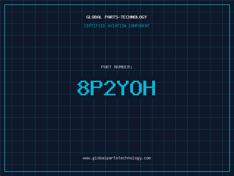 Aviation Part 8P2YOH