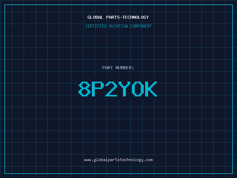 Aviation Part 8P2YOK