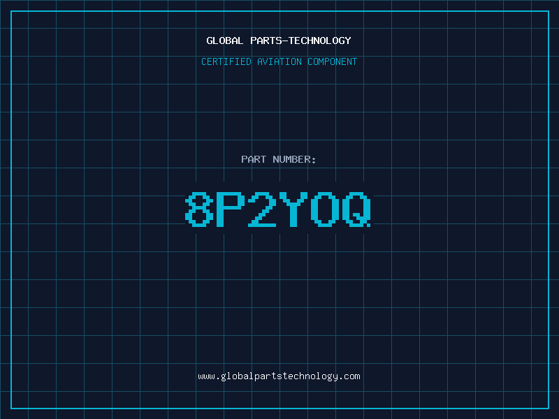 Aviation Part 8P2YOQ