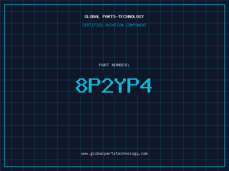 Aviation Part 8P2YP4