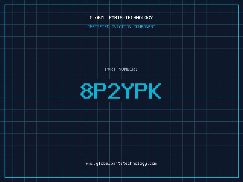 Aviation Part 8P2YPK
