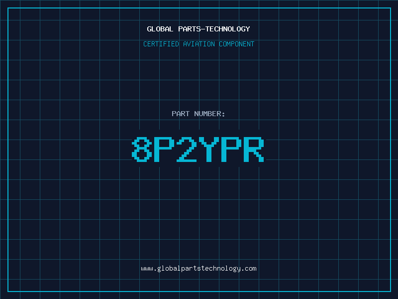 Aviation Part 8P2YPR