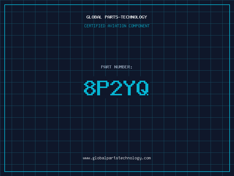 Aviation Part 8P2YQ
