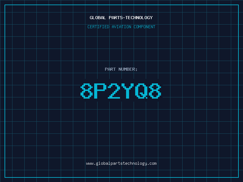 Aviation Part 8P2YQ8