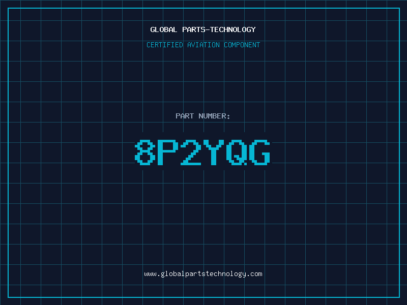 Aviation Part 8P2YQG