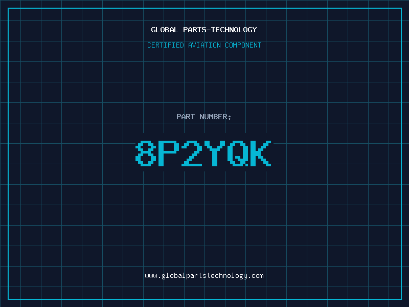 Aviation Part 8P2YQK