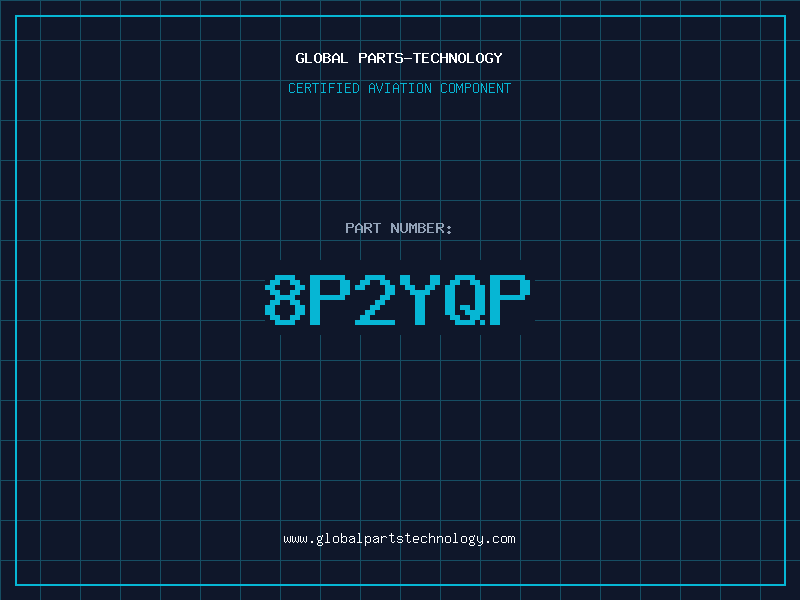 Aviation Part 8P2YQP