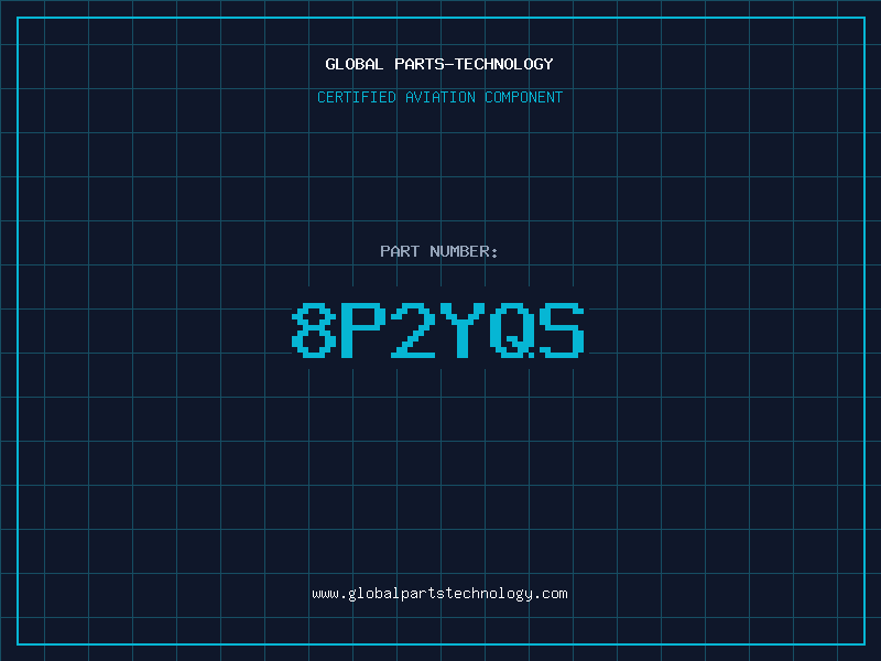 Aviation Part 8P2YQS