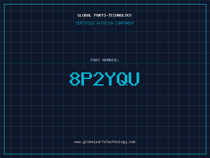 Aviation Part 8P2YQU