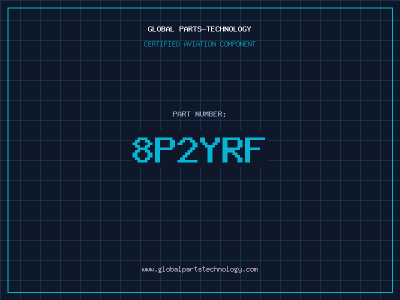 Aviation Part 8P2YRF