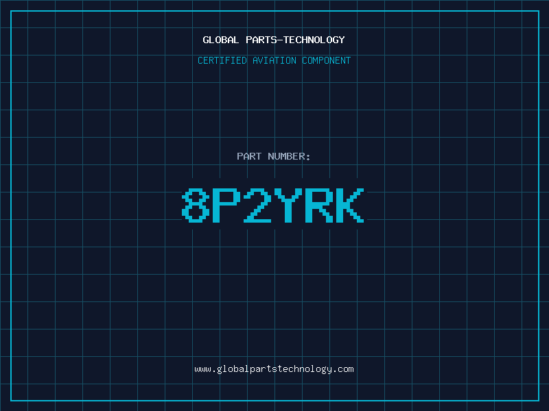 Aviation Part 8P2YRK