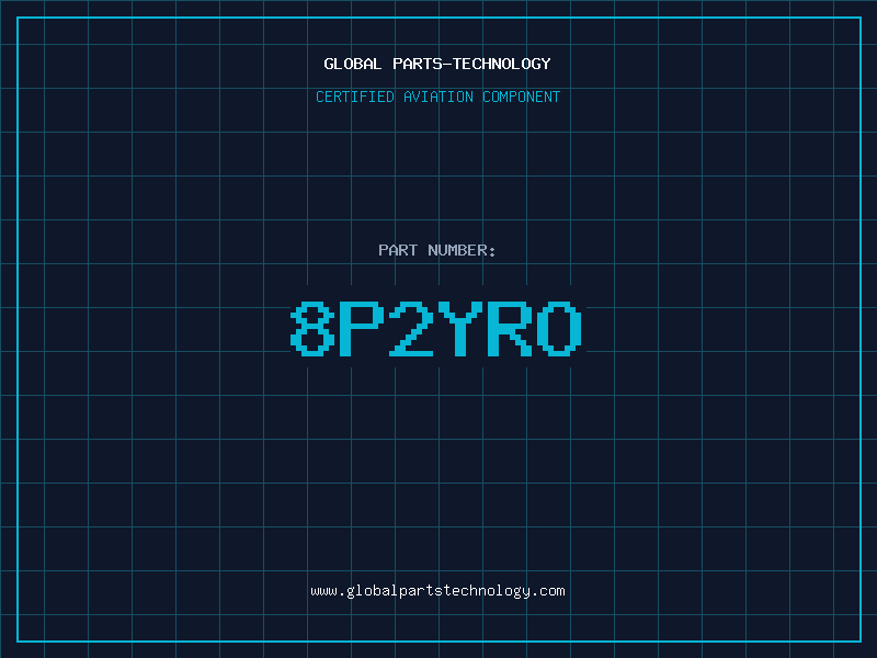 Aviation Part 8P2YRO