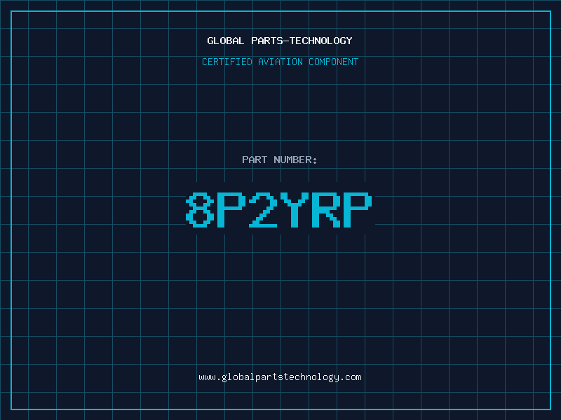 Aviation Part 8P2YRP
