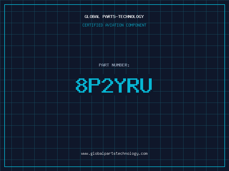 Aviation Part 8P2YRU