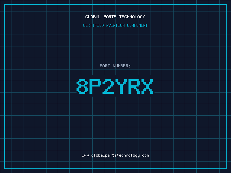 Aviation Part 8P2YRX